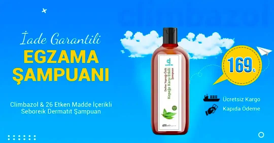 Egzama ve Hassas Saç Derisi İçin En İyi Şampuan Seçenekleri ve Kullanım İpuçları