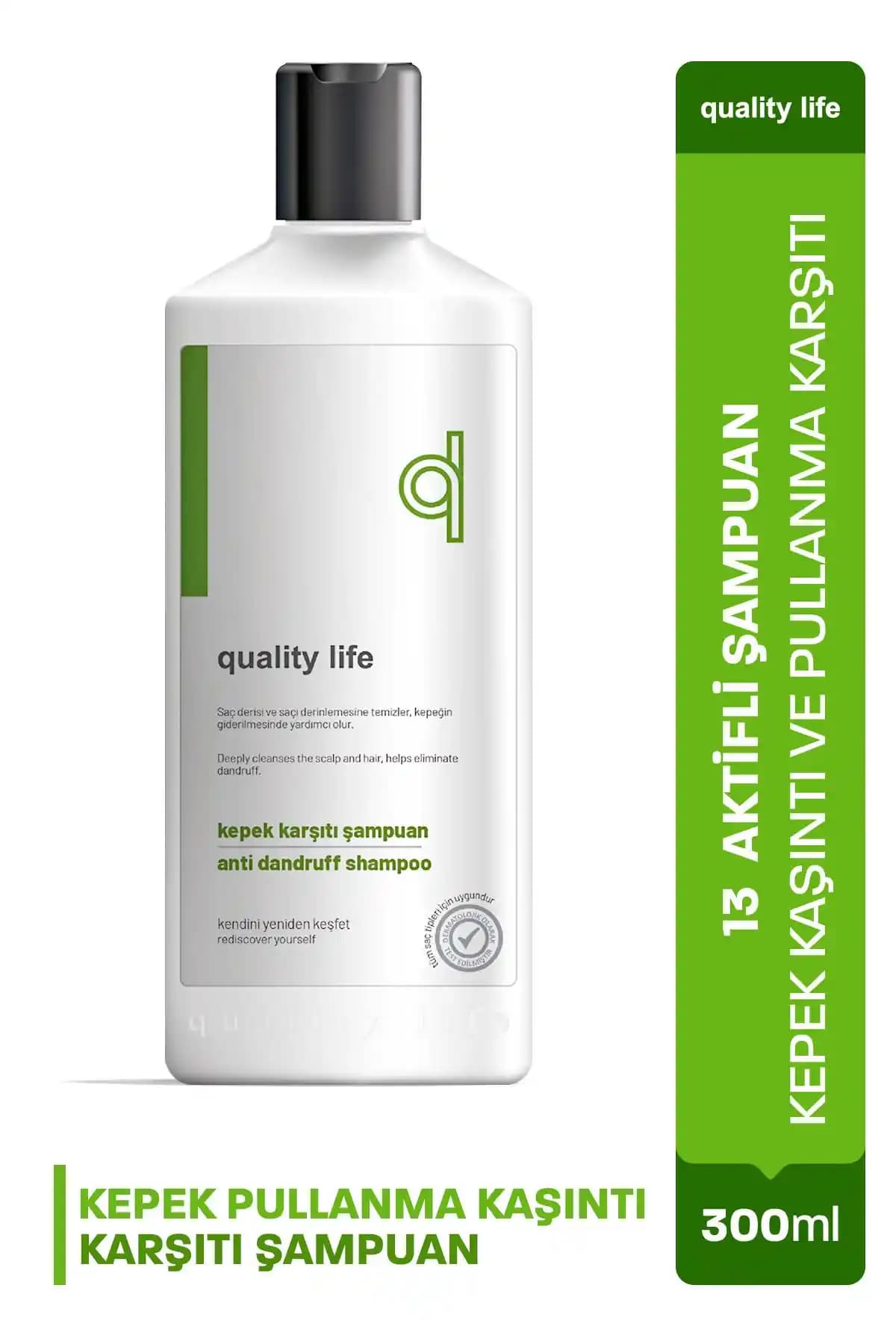 Egzama ve Kepek Sorunlarına Çözüm Sunan Şampuanlar: Doğru Seçim ve Bakım İpuçları