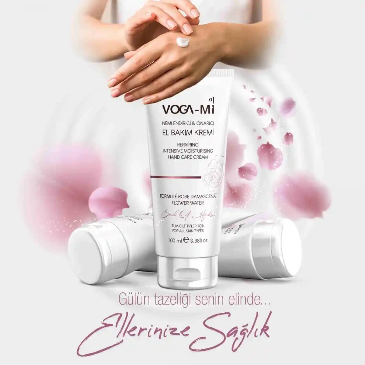 El Bakım Kremi Seçimi ve Kullanımıyla Sağlıklı ve Parlak Eller Elde Edin