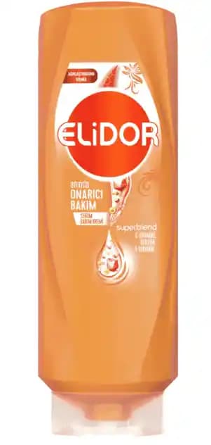 Elidor 500 ml Şampuanlar: Saç Güçlendirme ve Parlaklık İçin Uygun Çeşitler