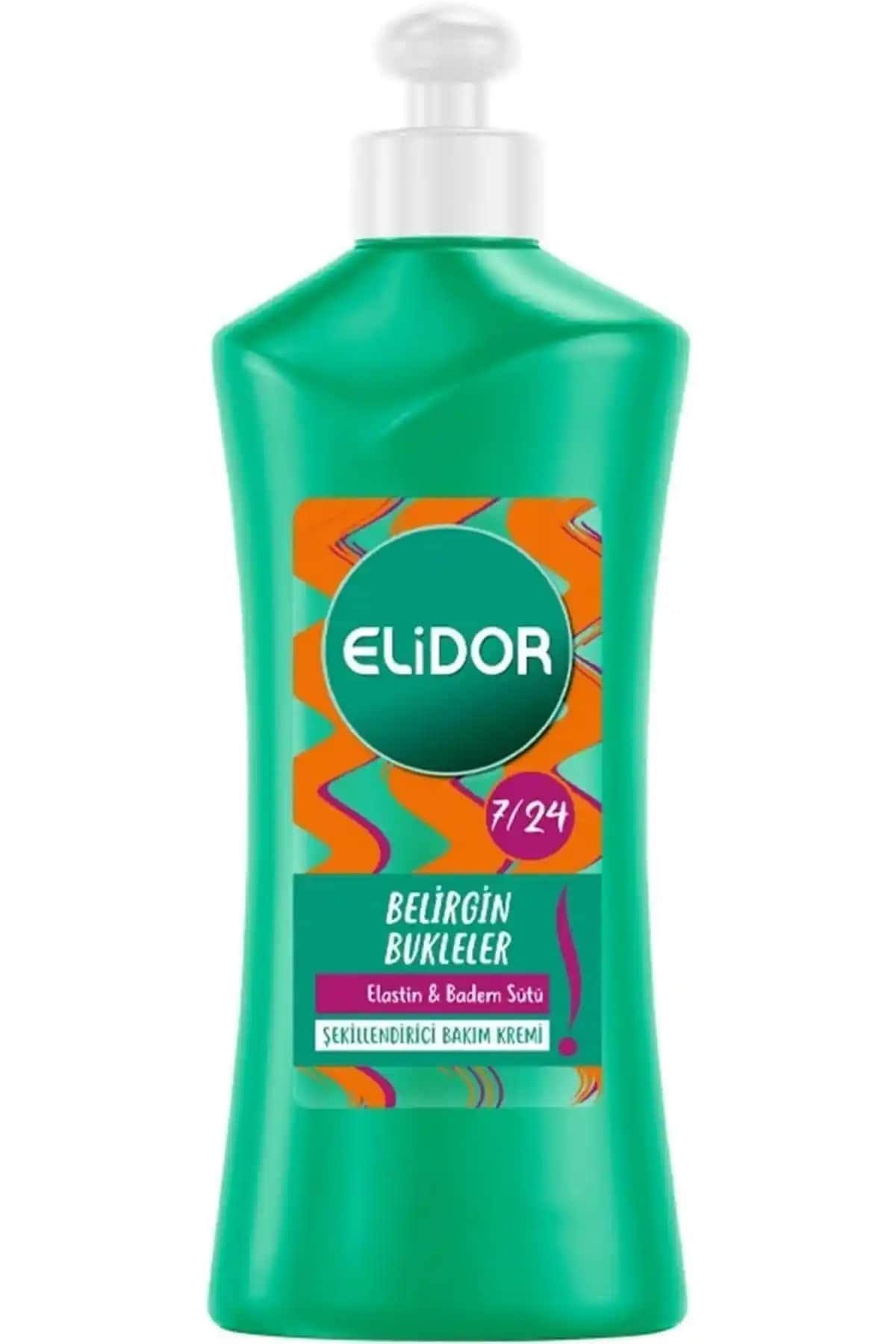 Elidor Bukle Kremi ile Doğal ve Belirgin Bukleler Yaratma Rehberi