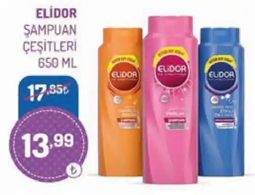 Elidor Şampuan Çeşitleri ve Saç Tiplerine Uygun Seçenekler Hakkında Kapsamlı Bilgi