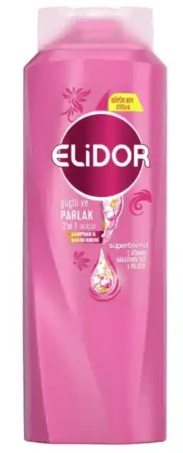 Elidor Şampuanları ile Saç Bakımında Güç ve Parlaklık Sağlayan Çözümler