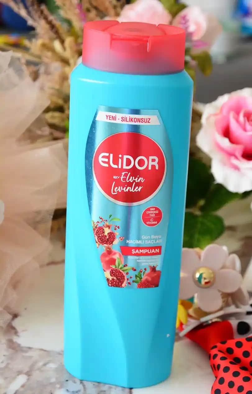 Elidor Şampuanlarının İçeriği ve Saç Bakımındaki Rolü Hakkında Detaylı Bilgi