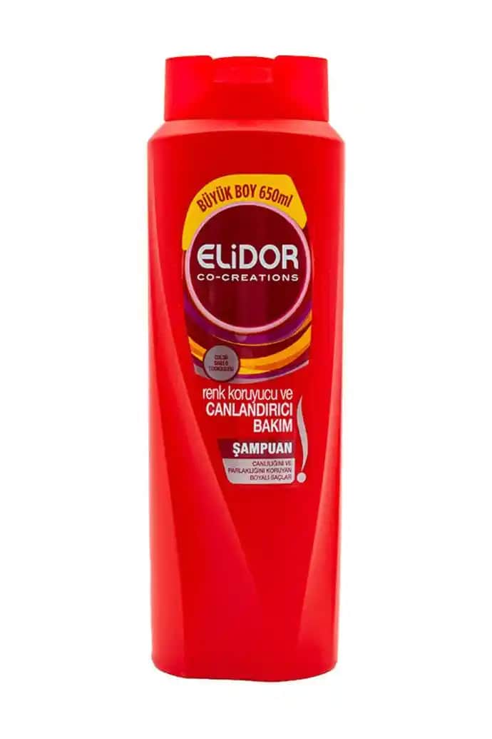 Elidor Şampuanlarının Saç Sağlığına Katkıları ve Çeşitleri Hakkında Detaylı Bilgi