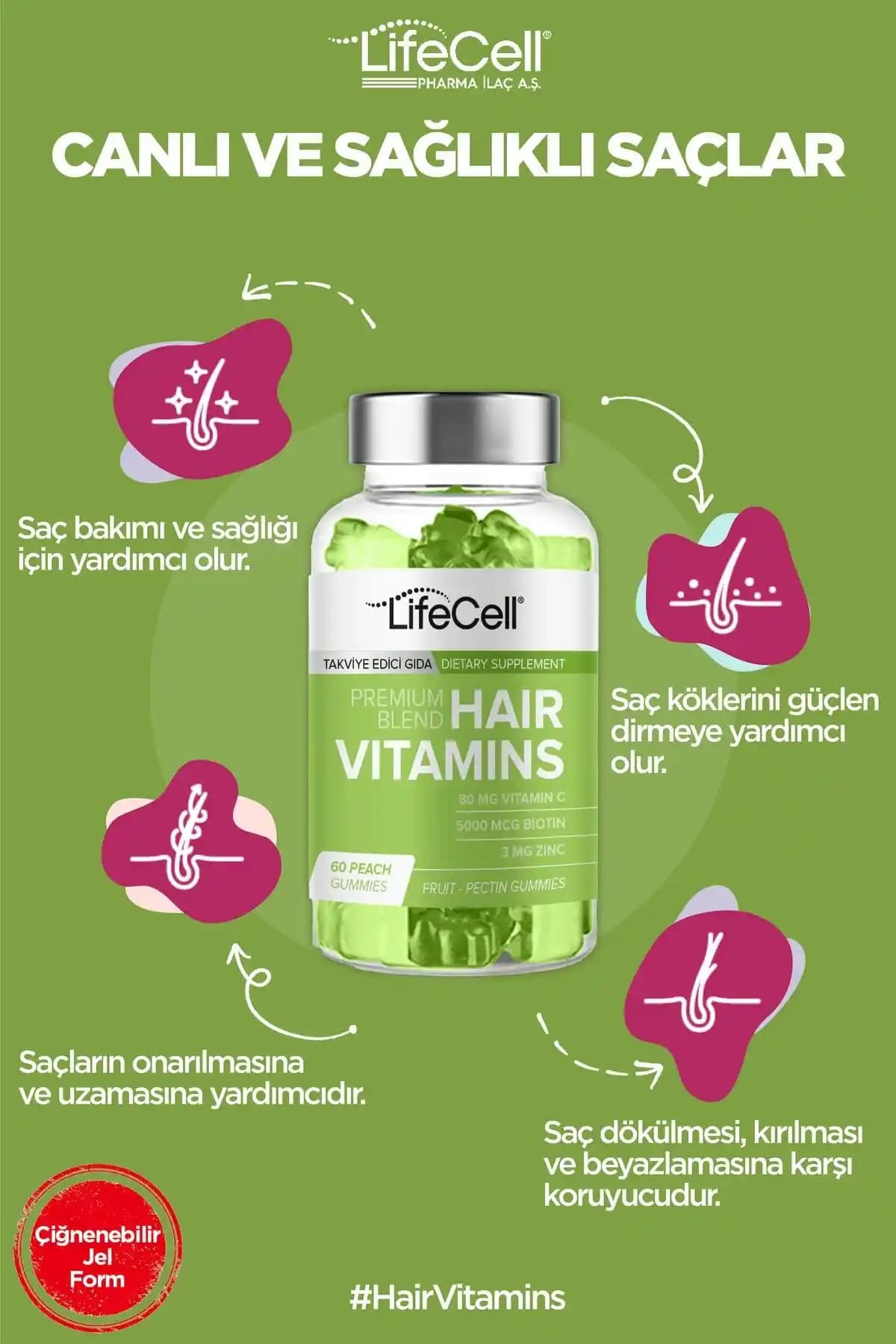 Ellips Saç Vitamini Kullanımı ve Saç Bakımında Etkili Yöntemler