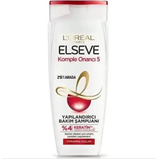 Elseve Beyaz Şampuanlar: Renk Koruma ve Saç Bakımında Güvenilir Çözümler