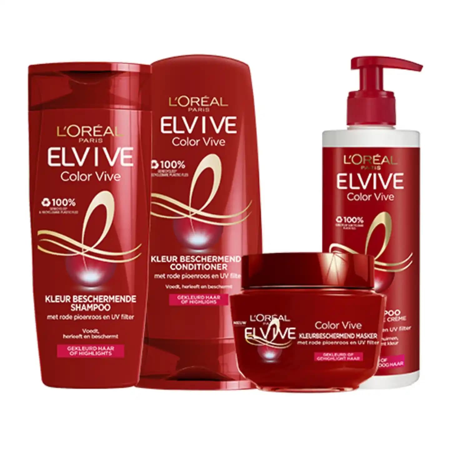 Elseve Color Vive ile Renkli Saçlarınızı Koruyun ve Parlaklığını Uzun Süre Sürdürün