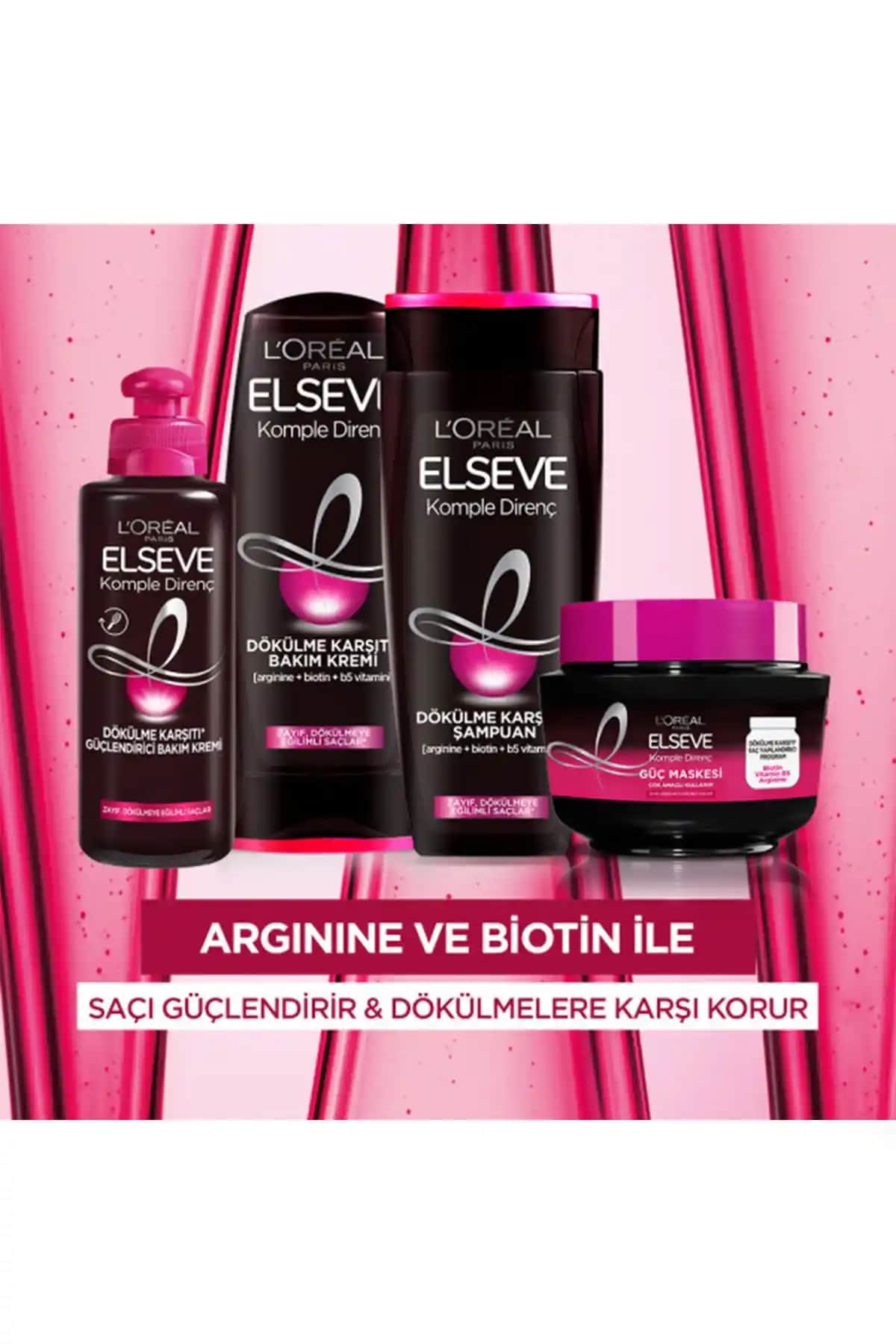 Elseve Dökülme Karşıtı Bakım Kremi Kullanım Rehberi Saç Sağlığını Güçlendirme