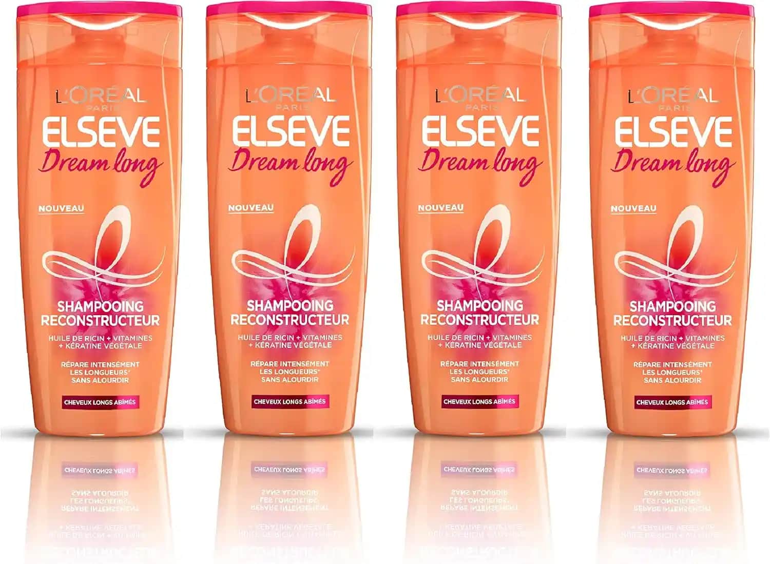 Elseve Dream Long Serisi ile Uzun ve Sağlıklı Saçlar İçin Etkili Bakım Çözümleri