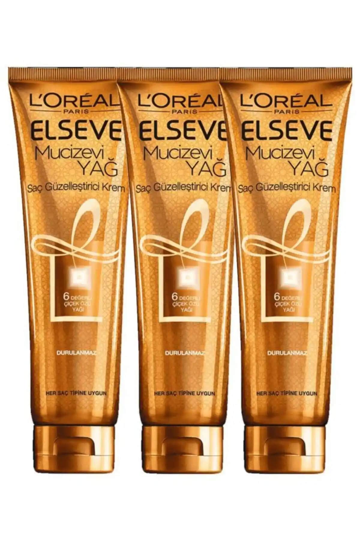 Elseve Düzleştirici Krem ile Saç Bakımında Etkili ve Güvenilir Çözüm