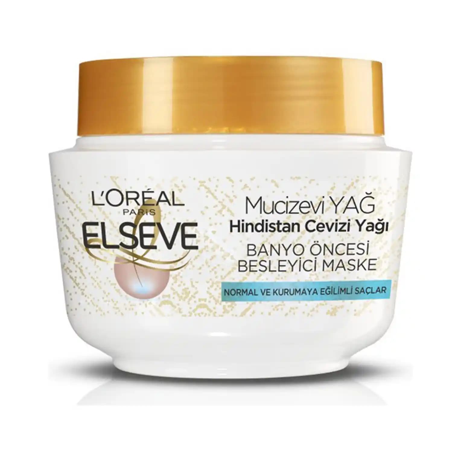 Elseve Hindistan Cevizi Saç Maskesi: Doğal ve Etkili Saç Bakımı Çözümü
