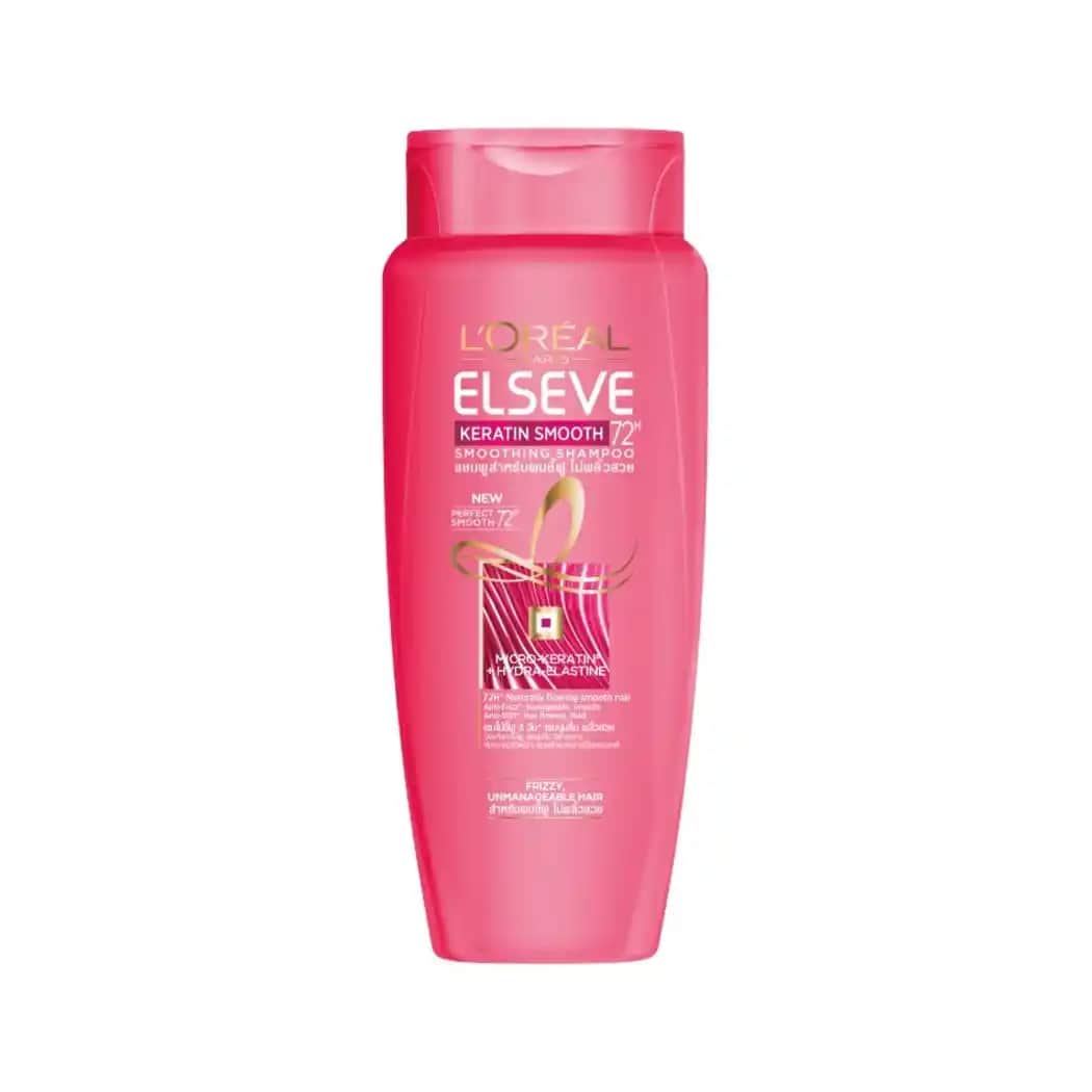 Elseve Keratin Şampuanı ile Saçlarınızı Güçlendirin ve Parlaklık Kazanın