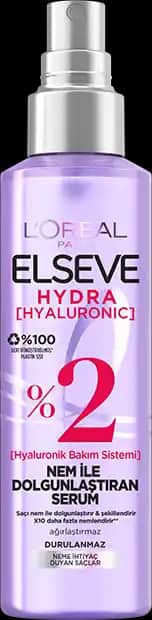 Elseve Nem ile Dolgunlaştıran Serum: Saçlara Sağlık ve Hacim Kazandıran Güçlü Bakım Ürünü