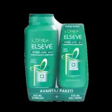 Elseve Nem Serumu ile Saçlarınızı Canlandırın Nem ve Dolgunluk Bir Arada