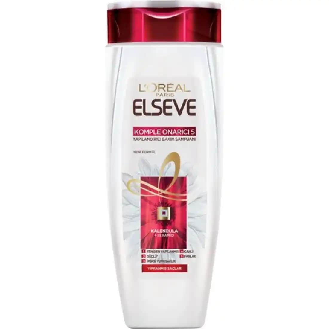 Elseve Onarıcı Şampuanlar: Saçlarınızı Güçlendiren ve Yenileyen Etkili Çözüm