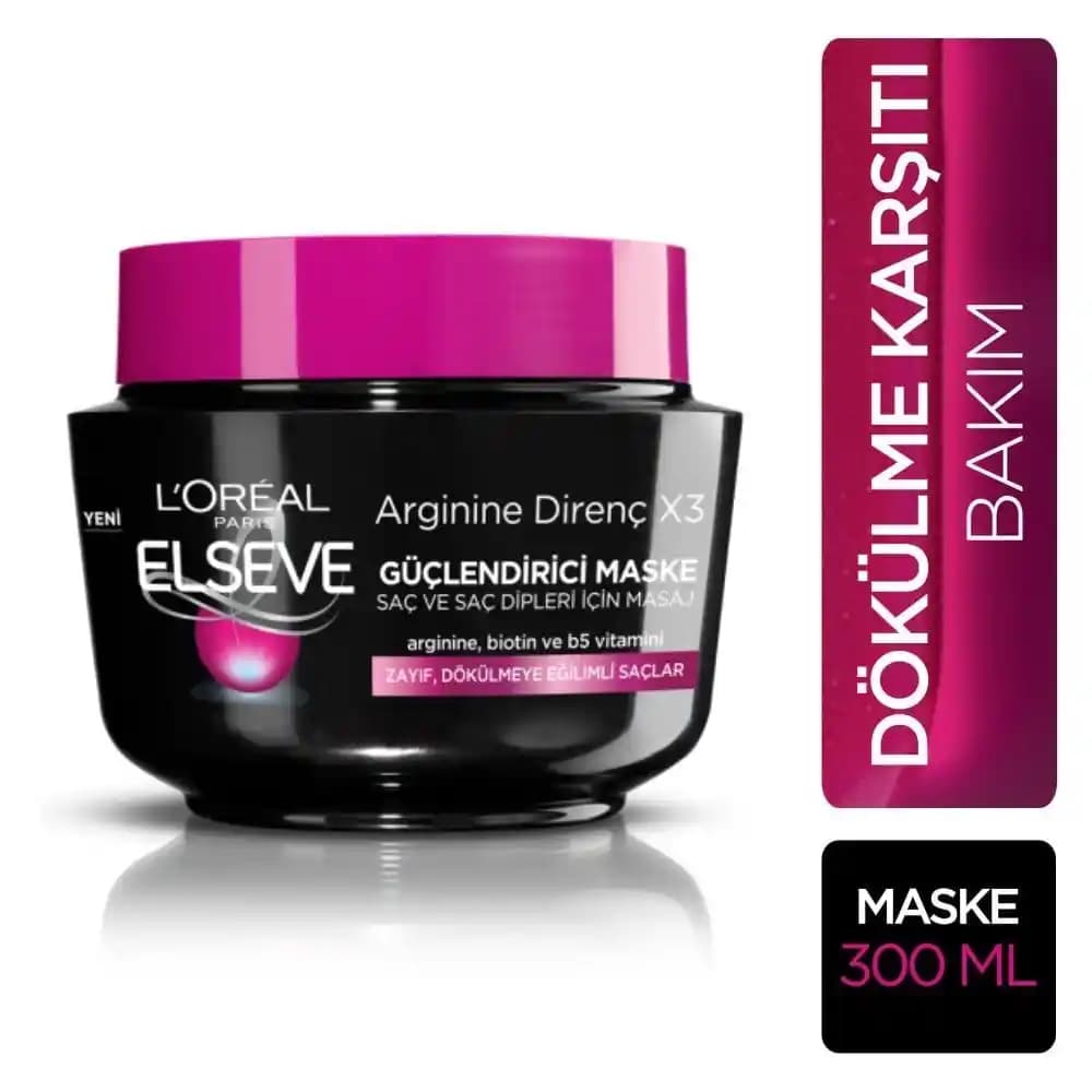 Elseve Saç Bakım Maskeleri: Saçlarınızı Güçlendiren ve Parlaklık Katan Çözümler