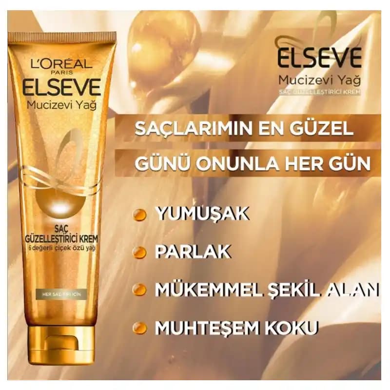 Elseve Saç Kremi Çeşitleri ve Saç Tipine Uygun Seçenekler Hakkında Kapsamlı Bilgi
