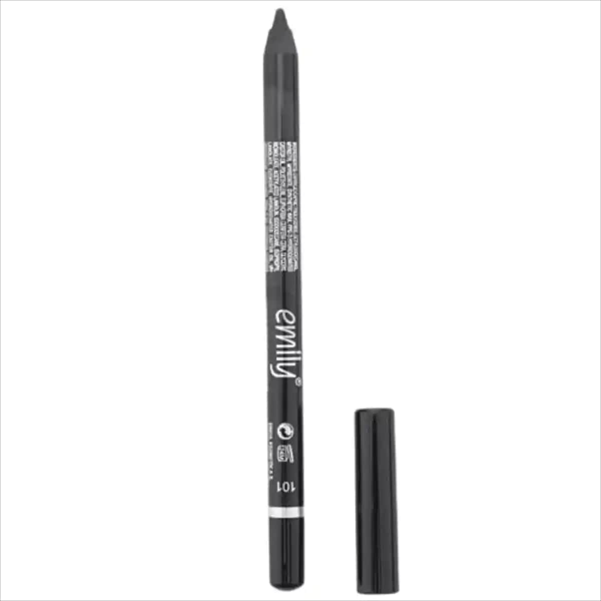 Emily 101 Göz Kalemi ile Günlük ve Gece Makyajlarınızda Kalıcılık ve Şıklık