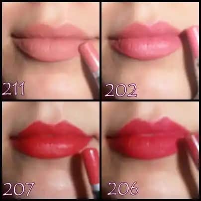 Emily 211 Dudak Kalemi Rengi: Doğal ve Şık Görünüm İçin Uygun Seçenek