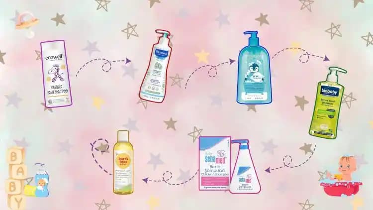 En Çok Tercih Edilen Şampuanlar: Saç Tipine Uygun Güvenilir ve Etkili Seçenekler