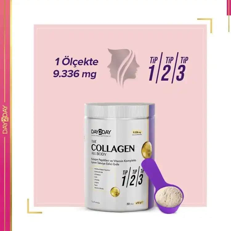 En Etkili Kolajen Takviyesi ve Sağlık ile Güzellik İçin Doğru Seçenekler