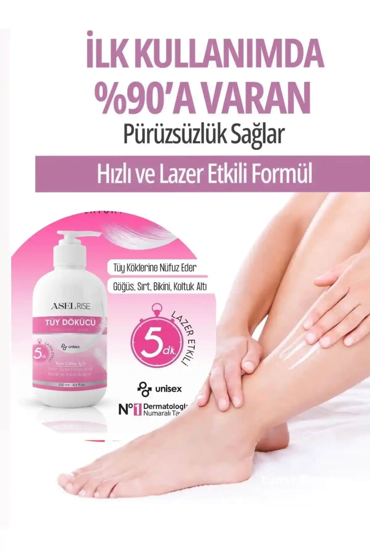 En Etkili Tüy Azaltıcı Kremler ve Kullanıcı Deneyimleri Analizi