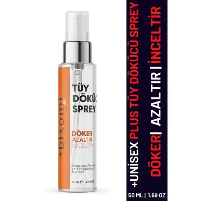 En Etkili ve Güvenilir Tüy Dökücü Spreyler: Hızlı ve Pratik Çözümler