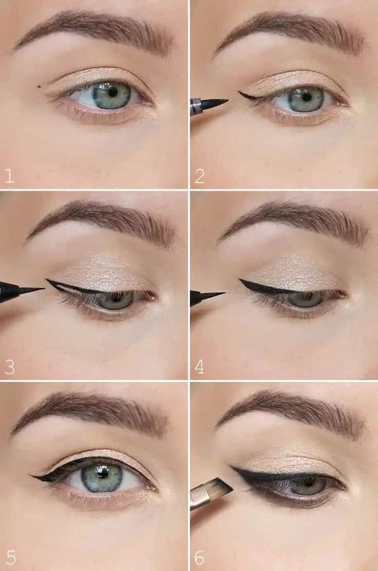 En Güncel ve Profesyonel Eyeliner Modelleri ve Trendleri Hakkında Kapsamlı Rehber