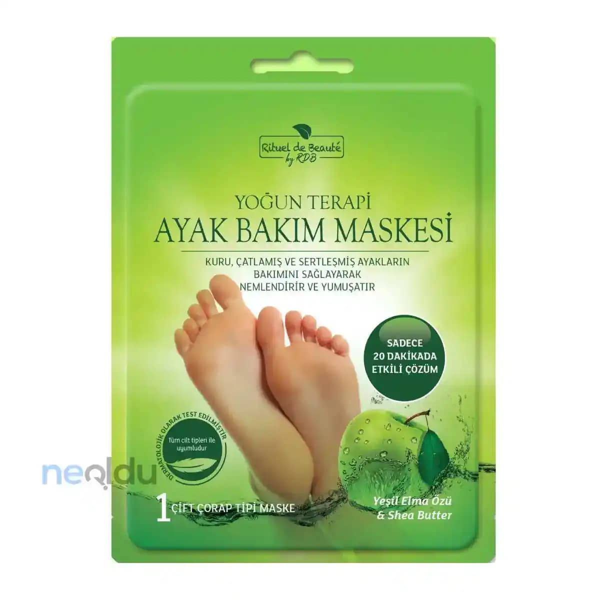 En İyi Ayak Maskeleri ve Bakım İpuçlarıyla Sağlıklı ve Pürüzsüz Ayaklar