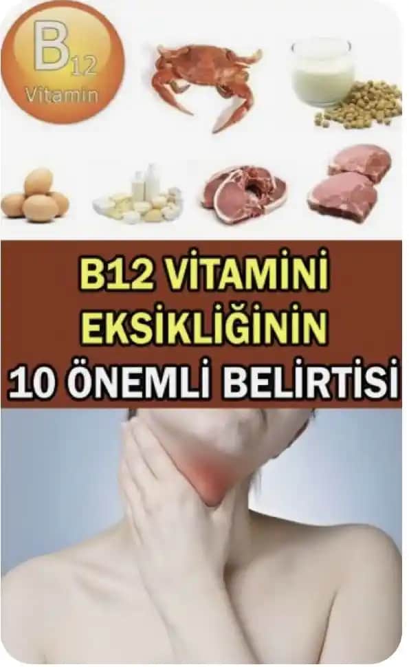 En İyi B12 Vitamini Seçimi: Sağlık ve Kozmetik Etkileriyle Detaylı Rehber