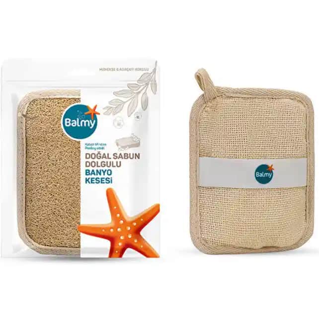 En İyi Banyo Kesesi Seçimi: Cilt Sağlığınıza Uygun Modeller ve Malzemeler