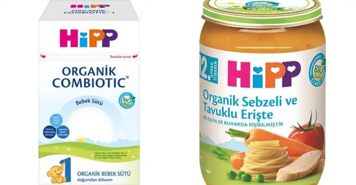 En İyi Bebek Mamaları: Güvenilirlik ve Sağlık Odaklı Seçenekler Rehberi