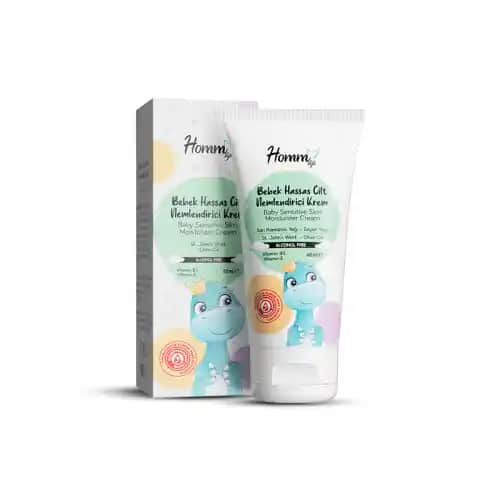 En İyi Bebek Nemlendirici Krem Seçimi: Hassas Ciltler İçin Güvenilir ve Doğal Ürünler