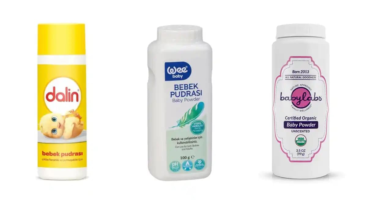 En İyi Bebek Pudrası Seçenekleri ve Güvenli Kullanım İpuçları