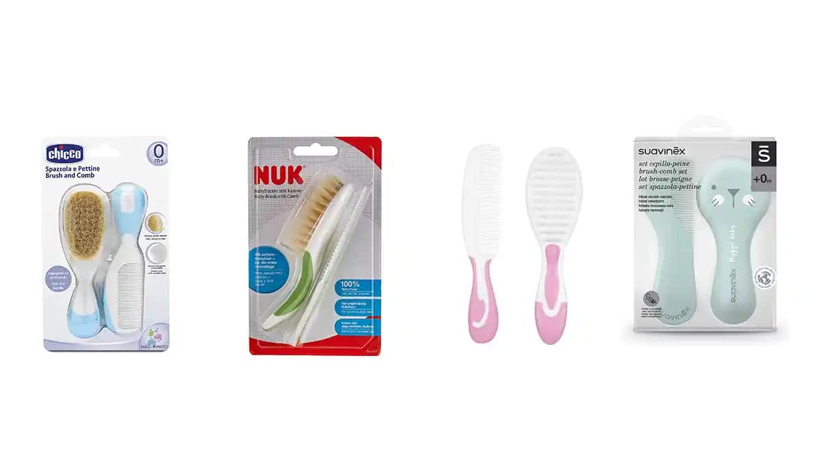 En İyi Bebek Tarağı Seçimi: Güvenli ve Konforlu Bebek Bakımı İçin Rehber