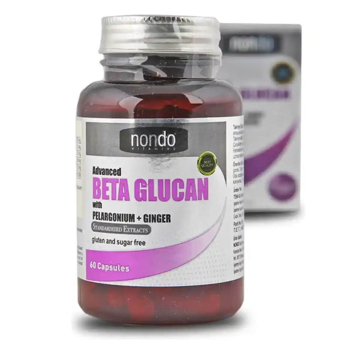 En İyi Beta Glukan: Kozmetik ve Sağlık Alanında Güçlü Bir Destek