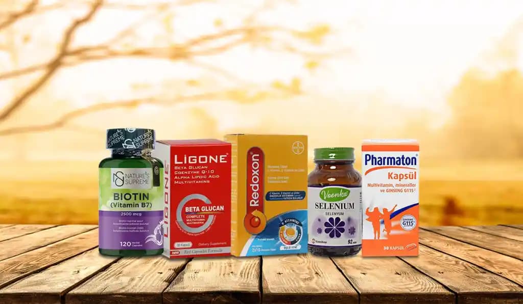 2025'te Saç, Cilt ve Tırnak Sağlığınız İçin En İyi Biotin Hapı Seçimi