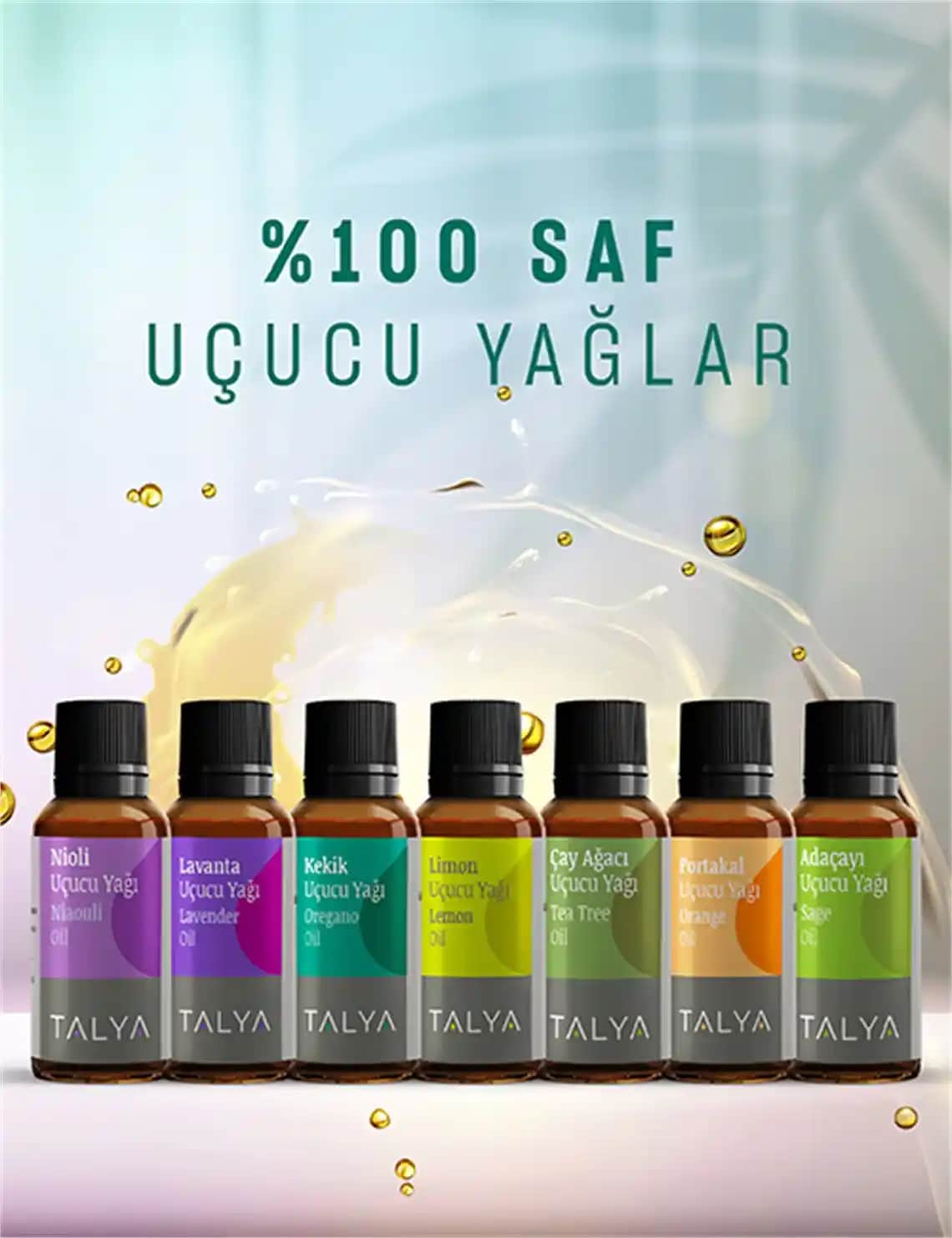 En İyi Bitkisel Yağ Markaları ve Doğal Güzellik İçin Güvenilir Tercihler