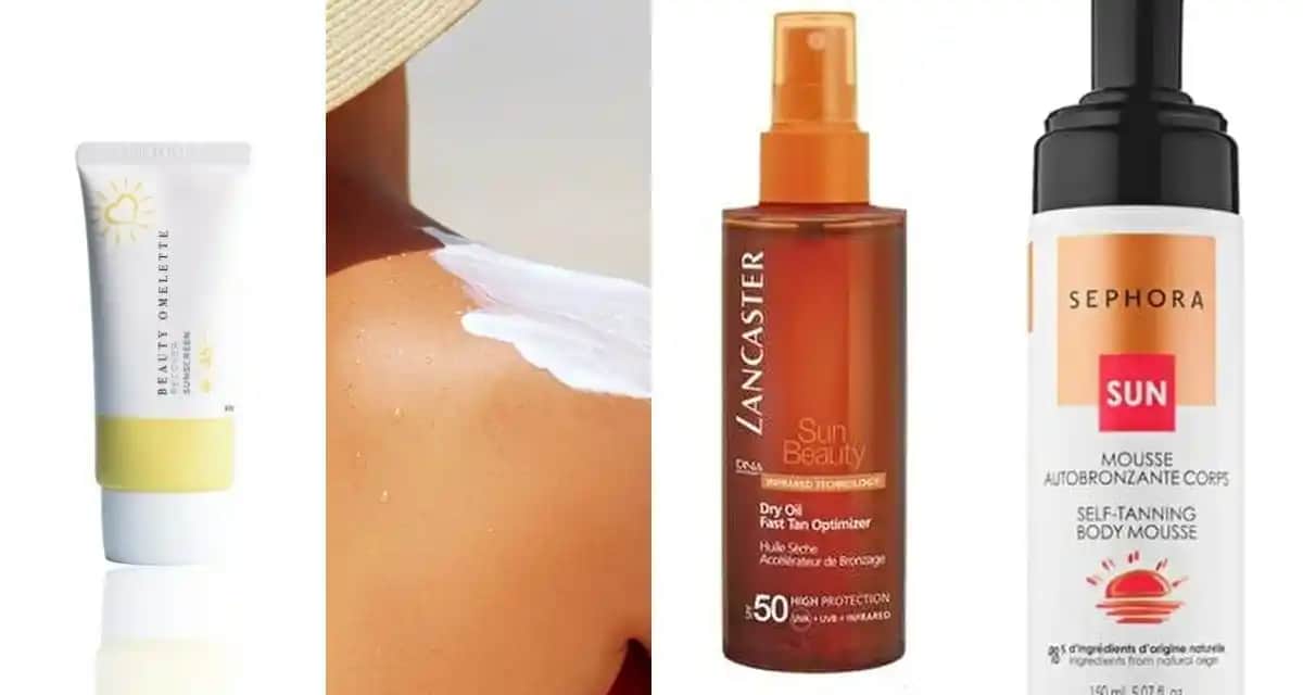 En İyi Bronzlaştırıcı Güneş Kremleri ve Doğal Bronzer Seçenekleri 2024