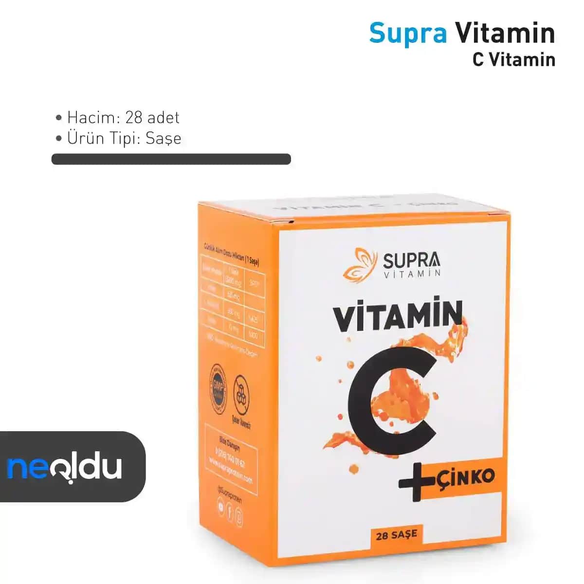 En İyi C Vitamini Markaları ve Kozmetik Dünyasındaki Yeri Hakkında Detaylı Bilgi