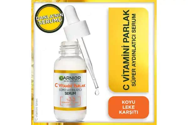 En İyi C Vitamini Serumu: Cilt Parlaklığını Artıran ve Yaşlanma Karşıtı Ürünler