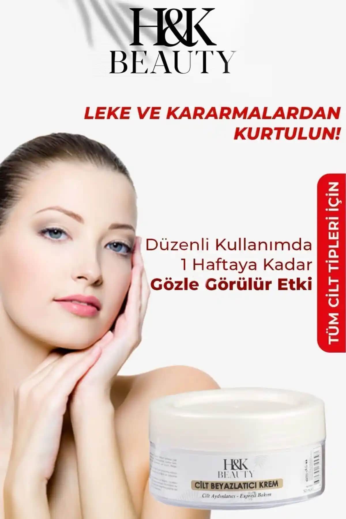 En İyi Cilt Leke Giderici Kremler: Parlak ve Eşit Tona Ulaşmanın Yolları