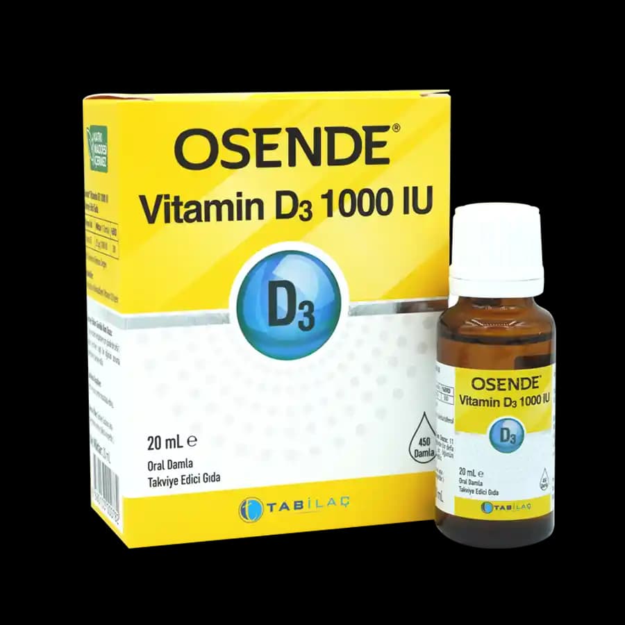 En İyi D Vitamini İlacı ve Kozmetik Sektöründeki Önemi Hakkında Kapsamlı Bilgi