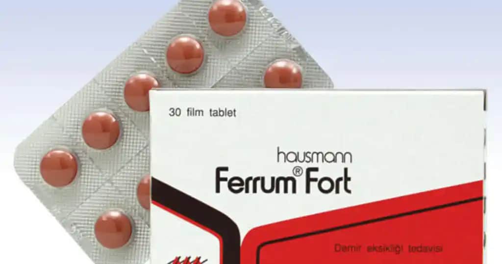 En İyi Demir İlacı Seçimi ve Sağlık ile Güzellik Üzerindeki Etkileri