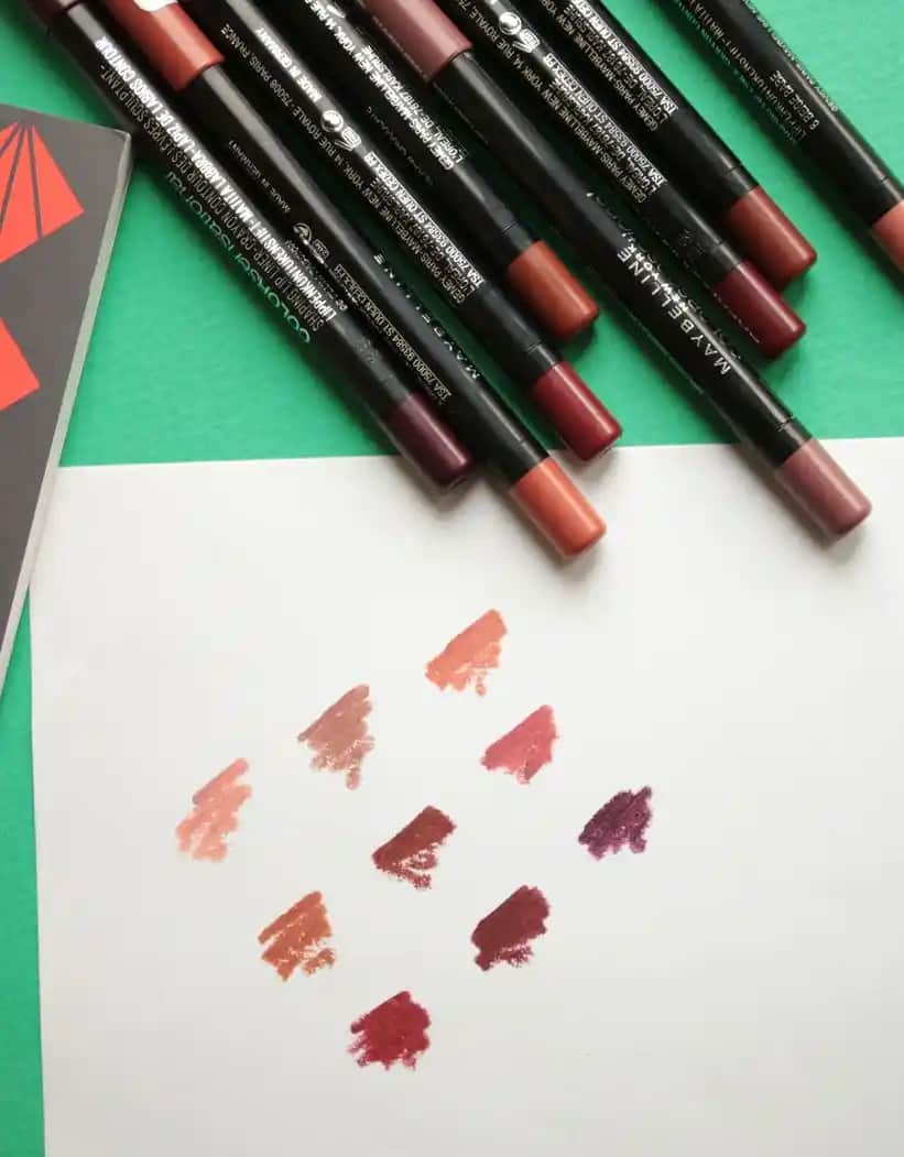 En İyi Dudak Kalemi Seçenekleri 2025: Renkler, Markalar ve Kullanım İpuçları