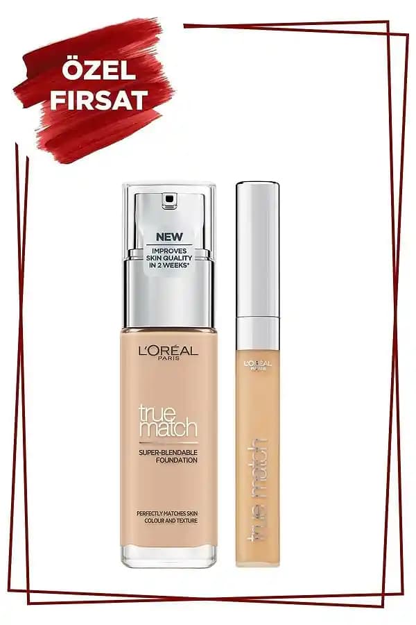 En İyi Fondöten ve Kapatıcı Seçenekleriyle Mükemmel Cilt Görünümü Sağlama