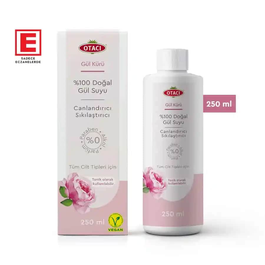 En İyi Gül Suyu Markaları ve Doğal Güzellik Sırları 2025 Rehberi