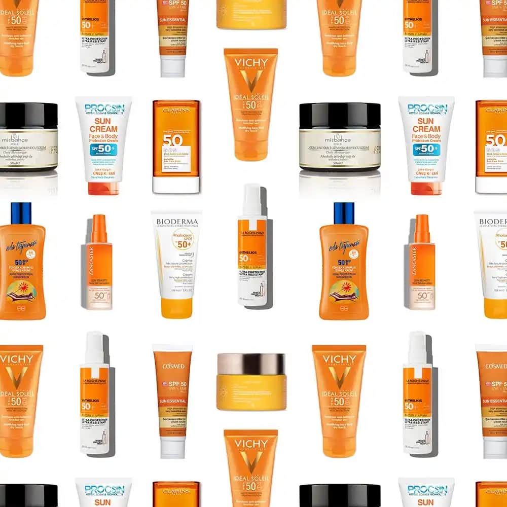 En İyi Güneş Koruyucu Kremler 2025 Rehberi: Cilt Sağlığınızı Korumanın Anahtarı