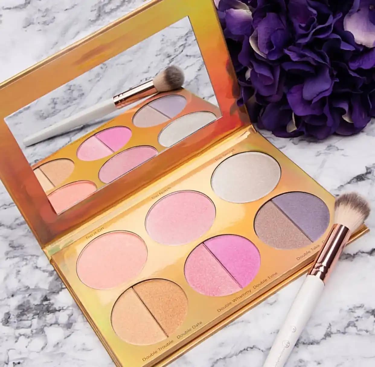 En İyi Highlighter Paletleri ve Makyajda Işıltı Yaratma Rehberi